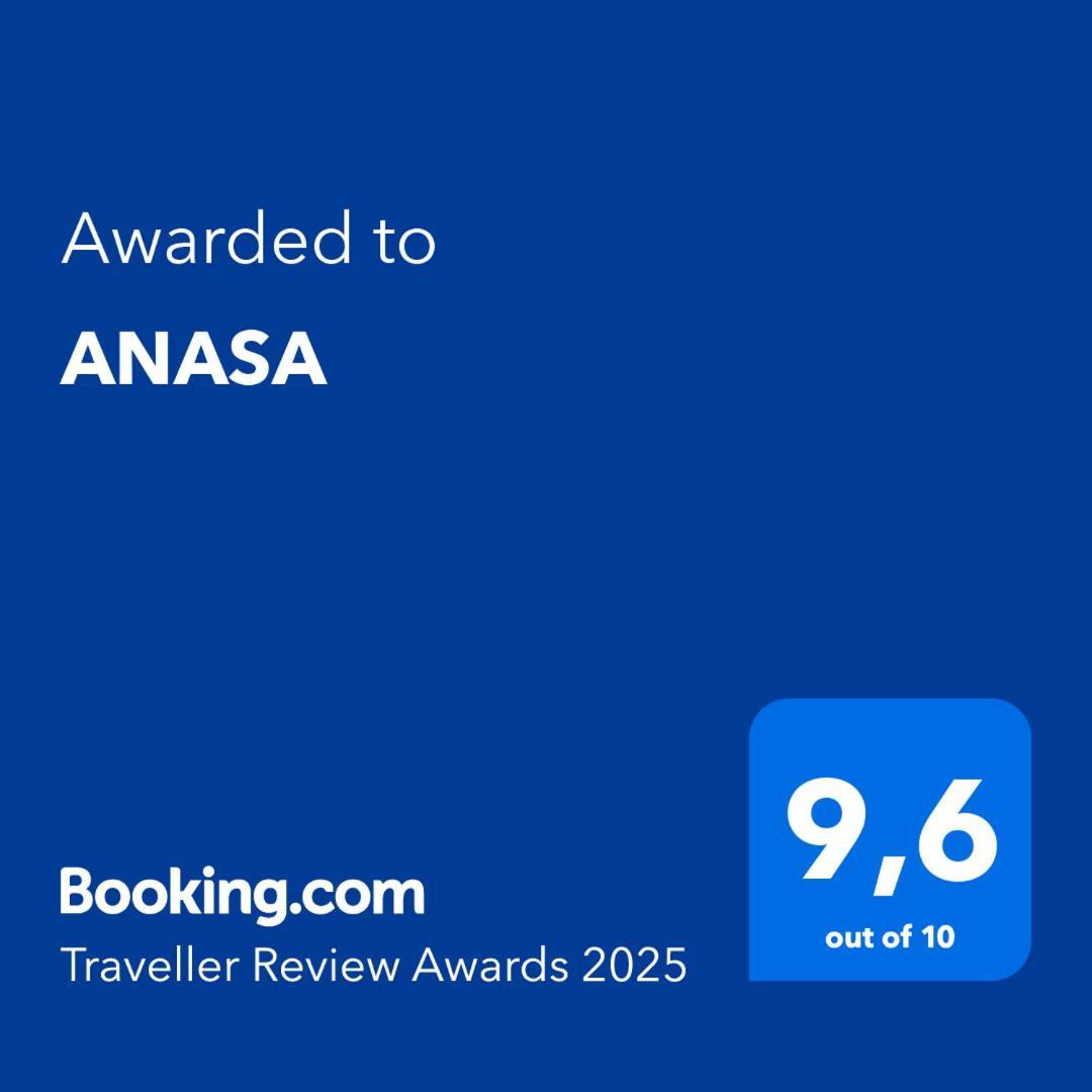 Апартаменты Anasa Ставрос Экстерьер фото